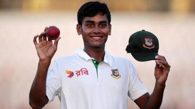 Bangladesh Spinner Mehedi Hasan Miraz To Seek Bowling Advice From Ravichandran Ashwin অশ্বিনের কাছ থেকে টিপস নিতে চান মেহেদি হাসান মিরাজ
