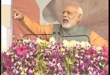 ‘স্ক্যাম’ মানে সমাজবাদী, কংগ্রেস, অখিলেশ, মায়াবতী- উত্তরপ্রদেশ ভোটপ্রচারে আক্রমণ মোদীর