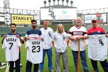 নিষেধাজ্ঞা জারির আশঙ্কা, ক্যারিবিয়ান সফরের মাঝেই দেশে ফিরলেন করাচিজাত মার্কিন ক্রিকেটার