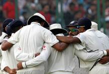 প্রস্তুতি ম্যাচের প্রথম দিন চাপে বাংলাদেশ