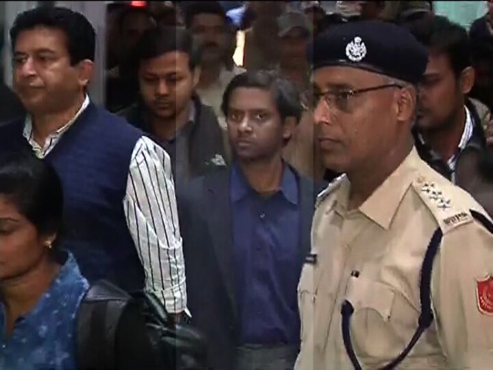 Akansha Murder Udayan Arrived In Kolkata Will Later Be Taken To Bankura কলকাতায় আনা হল, আকাঙ্খার নামে থানায় বয়ান-চিঠি দিয়েছিল উদয়ন!