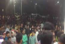 গুজরাতের বিশ্ববিদ্যালয়ে ভারতীয়-বিদেশি ছাত্র সংঘর্ষ, আহত ২০