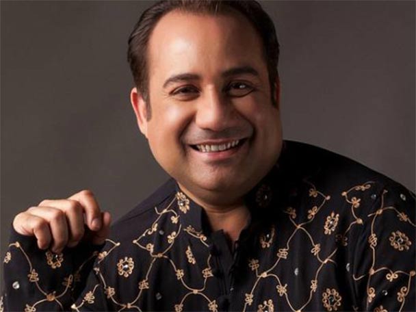 ব্রিটেনের স্বেচ্ছাসেবী সংস্থার দূত হলেন পাকিস্তানি গজল গায়ক রাহাত ফতে আলি খান