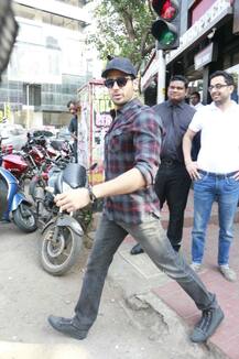 একসঙ্গে লাঞ্চ সারলেন সিদ্ধার্থ মালহোত্র এবং আলিয়া ভট্ট