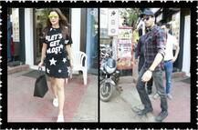 একসঙ্গে লাঞ্চ সারলেন সিদ্ধার্থ মালহোত্র এবং আলিয়া ভট্ট