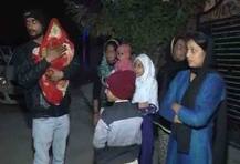 ভূমিকম্প: পরিস্থিতির উপর নজর রাখছেন প্রধানমন্ত্রী