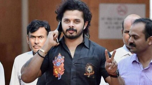 Kerala Hc Lifts Life Ban On Cricketer Sreesanth স্পট ফিক্সিং কেলেঙ্কারিতে শ্রীসন্থের বিরুদ্ধে বিসিসিআইকে নিষেধাজ্ঞা প্রত্যাহার করতে বলল কেরল হাইকোর্ট