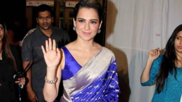 Kangana Ranaut To Interact With Jawans In Jammu জওয়ানদের সঙ্গে দেখা করতে জম্মু গেলেন কঙ্গনা