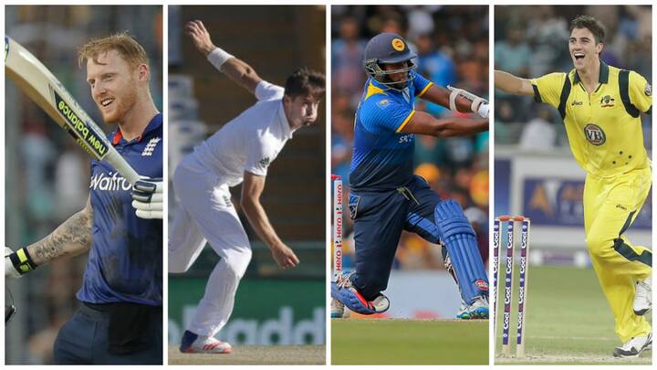 এছাড়া ২ কোটি দর বেন স্টোকস, ক্রিস উকস, অ্যাঞ্জেলো ম্যাথুজ ও প্যাট কামিন্সের