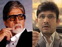 কর্ণের সঙ্গে কথোপকথনের রেকর্ড ফাঁসের পর বিগ বি-র পাঠানো মেসেজ প্রকাশ কমল.আর.খানের, তারপর কী হল....