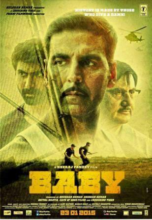 অক্ষয় কুমার অভিনীত ‘বেবি’। অভিযোগ, সেখানে মুসলিমদের ‘অনুপযুক্তভাবে’ দেখানো হয়েছে। ছবি সৌজন্য- বেবি ফেসবুক
