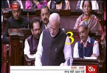 রাজ্যসভায় প্রধানমন্ত্রীর ভাষণের সময় ‘নিদ্রামগ্ন’ প্রতিরক্ষামন্ত্রী!