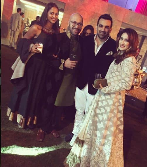 সাগরিকা আরও বলেছেন, কারও সঙ্গে নাম জড়িয়ে যাওয়া মানেই তিনি বদলে যাবেন, এমন নয়। তিনি বরাবরের মতোই প্রচার থেকে দূরে থাকতে চান