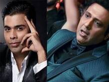 ডেভিড ধাওয়ানের থেকেও হিংসুটে ও বিপজ্জনক কর্ণ জোহর, তোপ গোবিন্দার