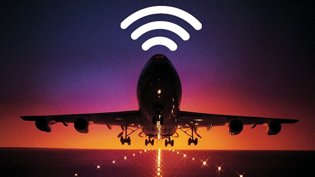 Airline May charge 30 per cent of fare for in-flight connectivity বিমানে ইন্টারনেট সংযোগের জন্য যাত্রীদের বাড়তি ৫০০ থেকে ১০০০ টাকা গুণতে হতে পারে