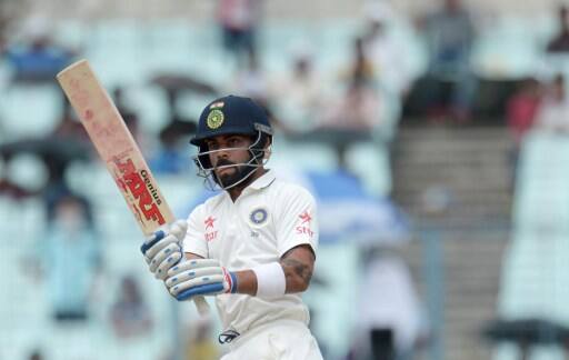 গত বছর ওয়েস্ট ইন্ডিজ সফরে টেস্টে প্রথম দ্বিশতরান করেন বিরাট