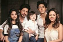 আবরাম আরিয়ানের ছেলে নয়, টেড টক-এ শাহরুখ