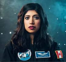 কল্পনা, সুনীতার পর শাওনা- আর এক ভারতীয় কন্যার স্বপ্নের উড়ান