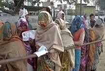 আজ থেকে উত্তরপ্রদেশে ভোট-যুদ্ধ শুরু, প্রথম দফায় ভোট হচ্ছে ১৫টি জেলার ৭৩টি আসনে