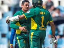 একদিনের ম্যাচে সবচেয়ে কম ইনিংসে ২৪টি শতরান: বিরাটের রেকর্ড ভেঙে দিলেন আমলা