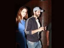 ফের একসঙ্গে সুজান-হৃতিক!