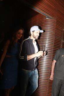 ফের একসঙ্গে সুজান-হৃতিক!