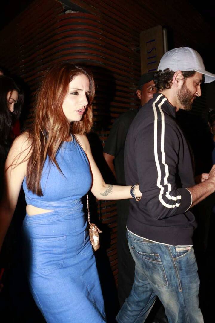 জল্পনা শোনা যাচ্ছে, আবার নাকি এক হতে পারেন তাঁরা।