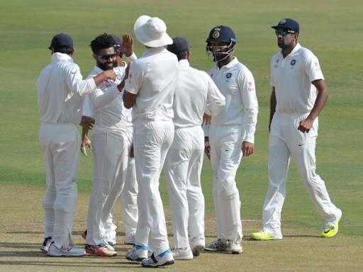 India Beat Bangladesh By Runs In Hyderabad Test হায়দরাবাদ টেস্টে ২০৮ রানে জয় ভারতের, প্রথমবার টানা ৬ সিরিজ জয়