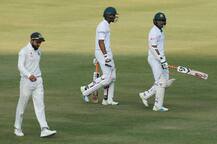 হায়দরাবাদ টেস্ট জিততে ভারতের দরকার ৫ উইকেট