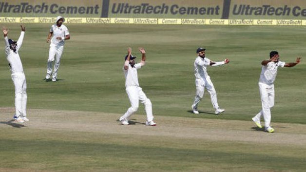 Ashwin Jadeja Takes India Close To Win Hyderabad Test Against Bangladesh অশ্বিন, জাডেজার দাপটে হায়দরাবাদ টেস্ট জয়ের মুখে ভারত