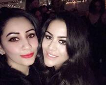 সৎ মেয়ের ত্রিশলার সঙ্গে ছবি তুললেন সঞ্জয় পত্নী মান্যতা!