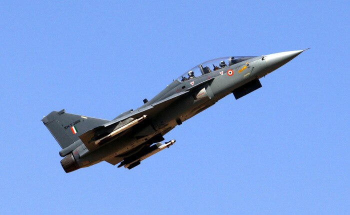 US Air Force chief flies India’s Tejas তেজস চালালেন মার্কিন বায়ুসেনা প্রধান