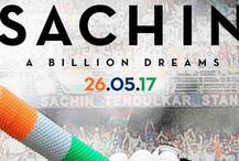 সচিনের কোলে এই শিশু কে ?