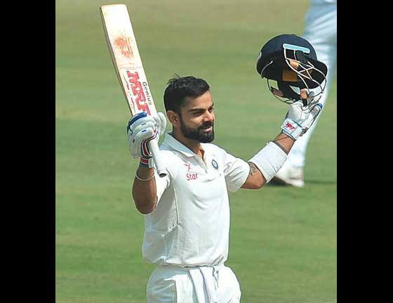 Exceptional Kohli named ICC Cricketer of the Year আইসিসি-র বর্ষসেরা ক্রিকেটার বিরাট কোহলি