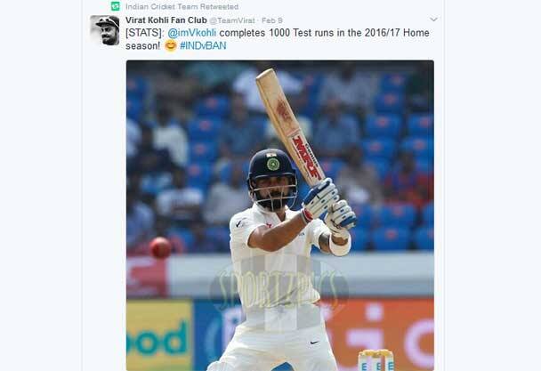 কোহলির এই অপ্রতিহত ব্যাটিং দাপট থামাতে হিমশিম বিপক্ষ দলগুলি। তাঁর এই সাফল্যের কারণ নিয়েও চুলচেরা বিশ্লেষণ শুরু হয়েছে।