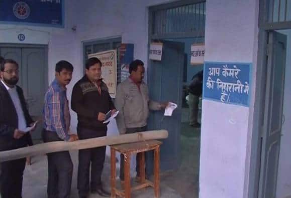 Two States Have Assembly Election Today আজ উত্তরপ্রদেশ ও উত্তরাখণ্ড দুই রাজ্যে বিধানসভা নির্বাচন