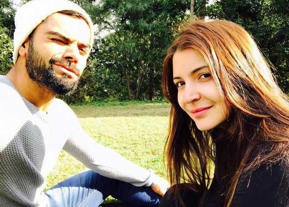 Virat Kohli Shares Sweet Valentines Day Post For Anushka ‘তুমি সঙ্গে থাকলে আমার কাছে প্রতিটা দিনই প্রেম দিবস’, কোহলির মিষ্টি বার্তা অনুষ্কাকে