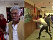 সিএমআরআই: হামলাকারীদের ভয়ে হাসপাতাল ছেড়ে পালালেন চিকিৎসক, কর্মী, রোগীর পরিবার ও নিরাপত্তারক্ষী