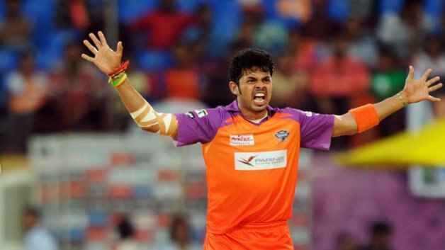 Hc Restores Life Ban Imposed On Sreesanth By Bcci শ্রীসন্থের আজীবন নির্বাসন ফের বহাল করল কেরল হাইকোর্ট