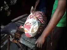 সল্টলেকের ফ্ল্যাটে উদ্ধার মায়ের ঝুলন্ত দেহ, কোমরে বাঁধা ৯ মাসের শিশুর দেহ