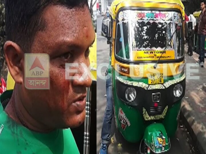 Former Driver Of Bidhannagar Mayor Allegedly Beaten Up চাকরি ছাড়ায় বিধাননগরের মেয়রের প্রাক্তন গাড়িচালককে মারধর?