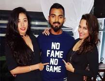 টিম ইন্ডিয়ার ওপেনার কে এল রাহুলের এই ‘মিস্ট্রি গার্ল’ কে?