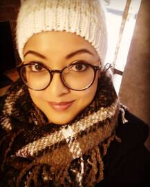 অভিনেত্রী তনুশ্রী দত্তকে মনে আছে? দেখুন, এখন কেমন দেখতে হয়েছে তাঁকে