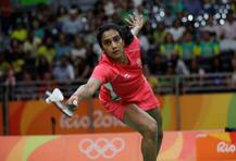 বিশ্ব র‌্যাঙ্কিংয়ে পাঁচ নম্বরে সিন্ধু