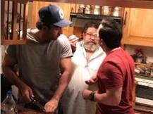 দেখুন! রান্না করছেন সেফ-রণবীর