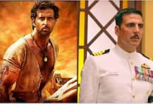 এবার এক ছবিতে দুই হিরো- অক্ষয় আর হৃতিক!