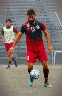 বলবন্তের জোড়া গোল, পিছিয়ে পড়েও জয় মোহনবাগানের