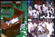 সভার নিয়ম মেনেই ভোটাভুটি, পালানিস্বামী সরকার চূড়ান্ত সংখ্যাগরিষ্ঠতা পেয়েছে, জানালেন স্পিকার, বললেন, বিধানসভায় হাঙ্গামা ডিএমকে-র ‘পূর্বপরিকল্পিত নাটক’