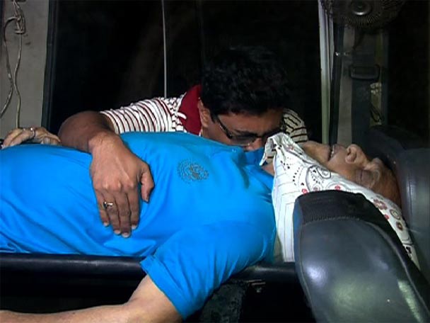 প্রয়াত শিবাজি বন্দ্যোপাধ্যায়, ময়দানে শোকের ছায়া