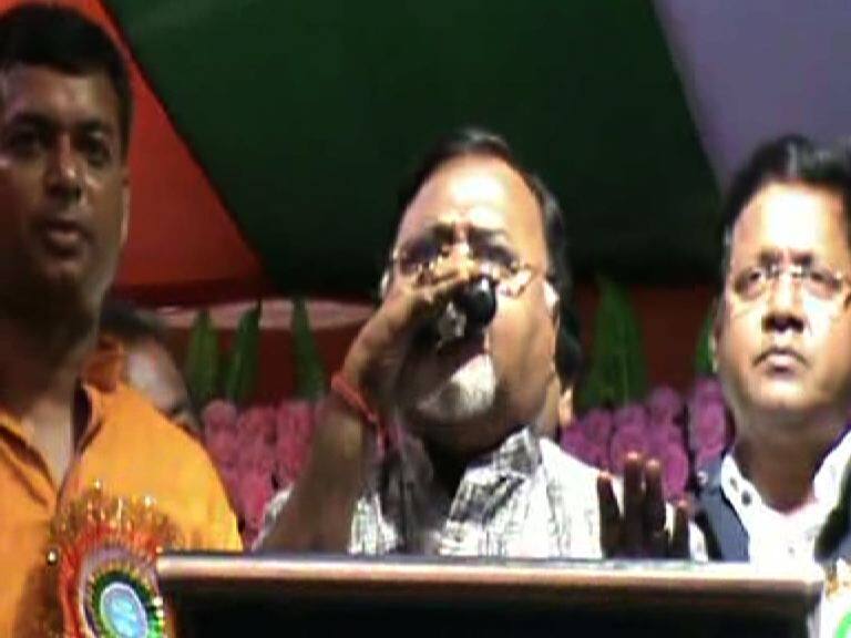 At Assembly Partha Praises Bjp Left Attacks Tmc বিধানসভায় বিজেপির প্রশংসায় পার্থ, বোঝাপড়ার ইঙ্গিত, আক্রমণ বামেদের